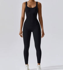 Seamless one-piece