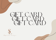 SLB Gift Card